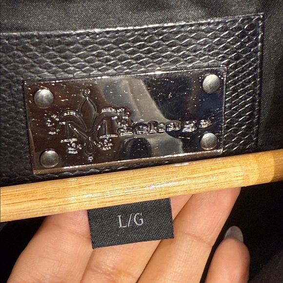 Mackage Leather Moto Jacket - Picture 9 of 11